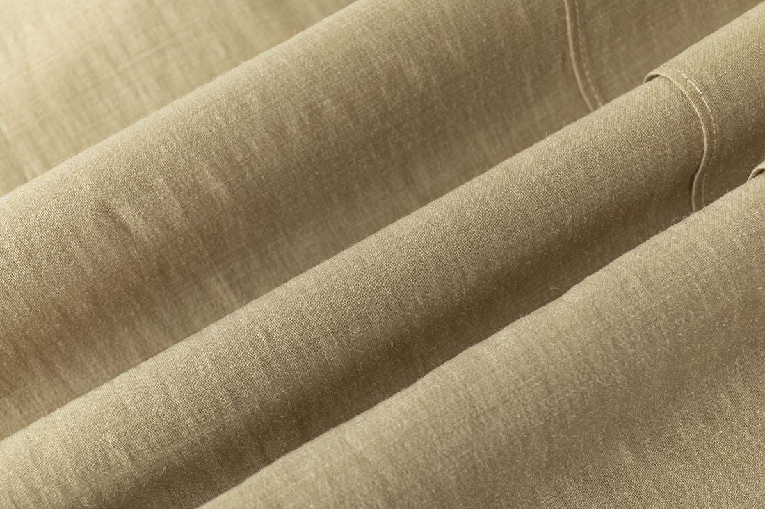 Kalida fold trousers