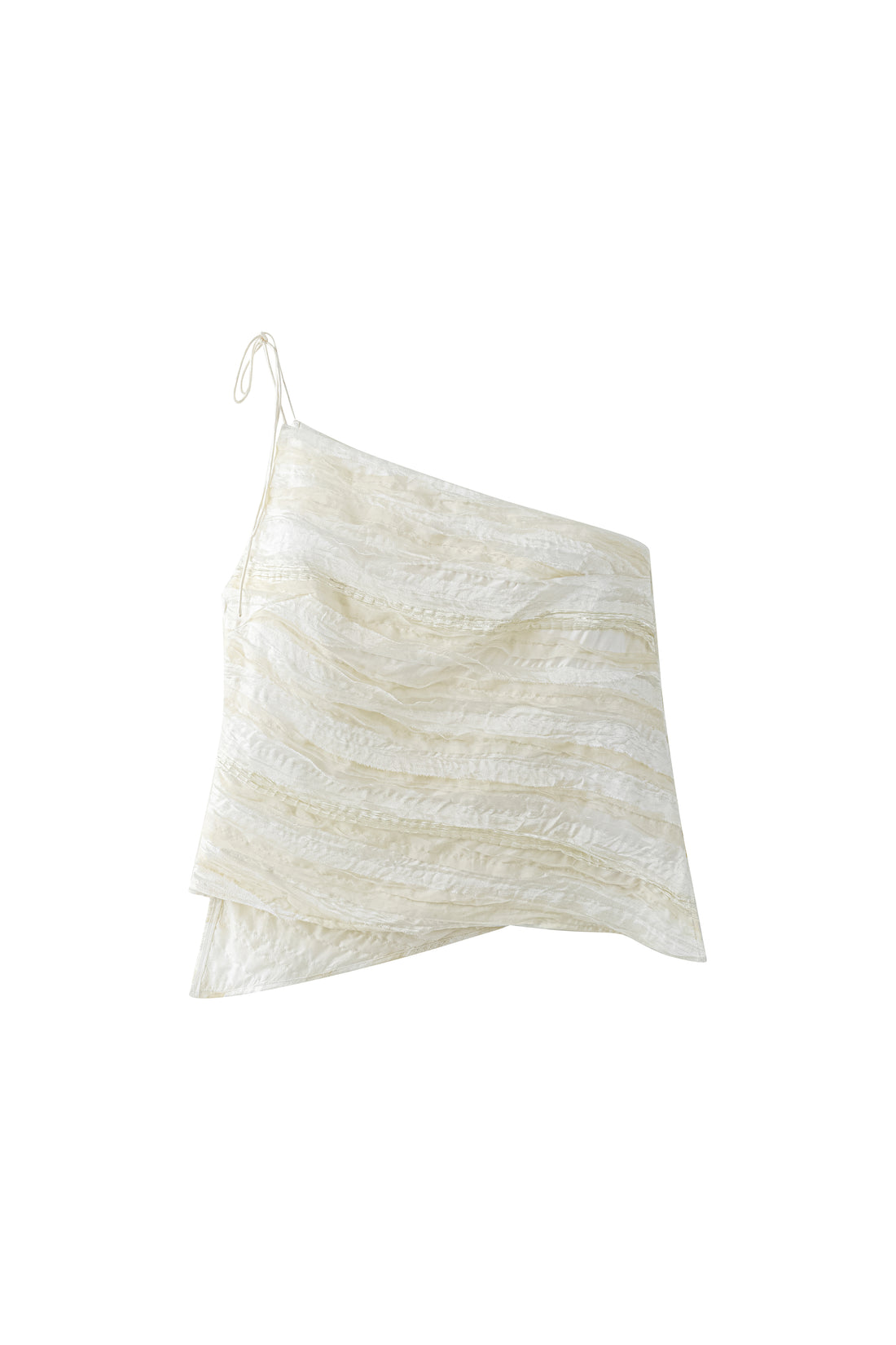 Avril strap top