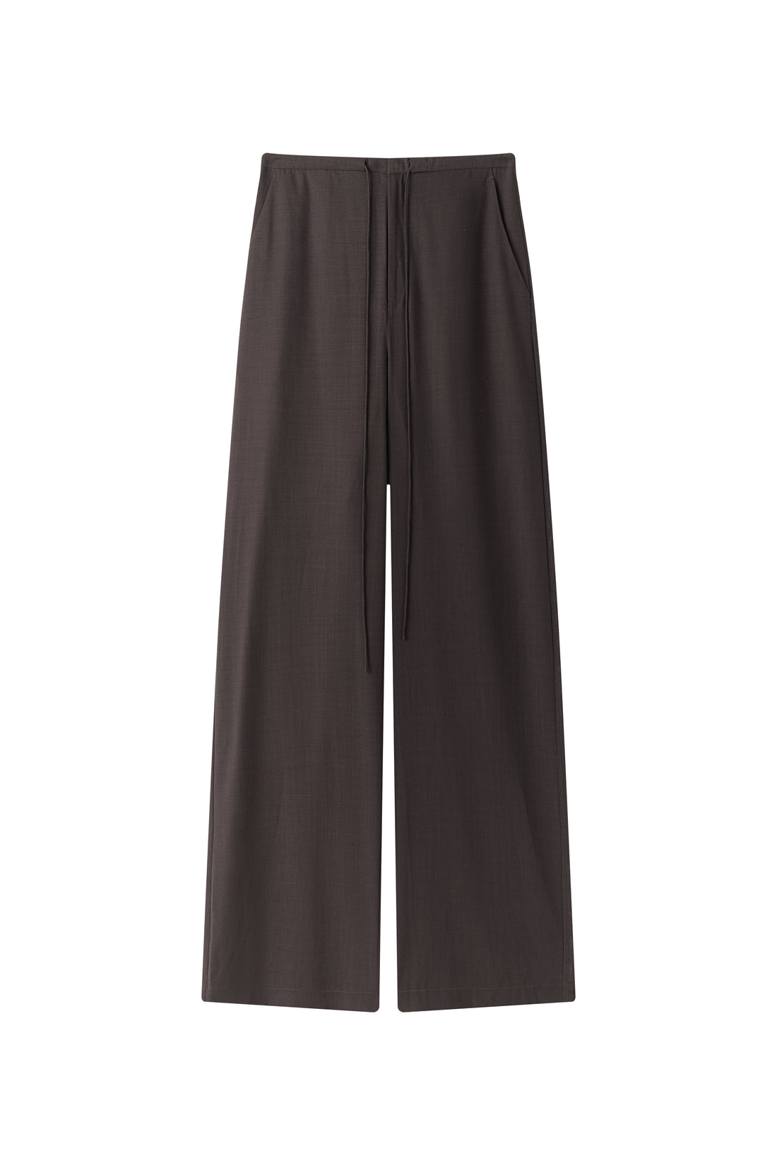 Sataya sheer trousers