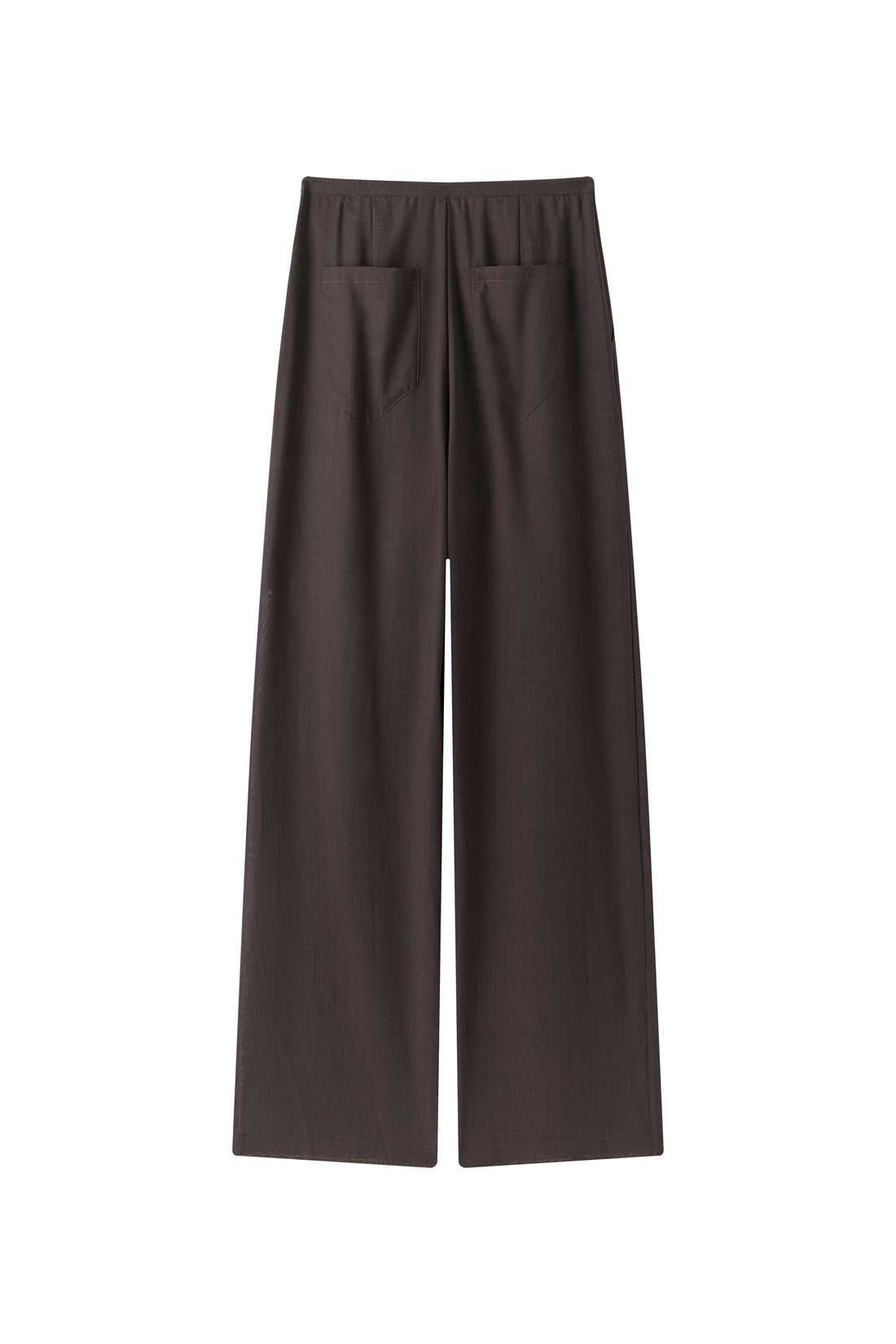 Sataya sheer trousers