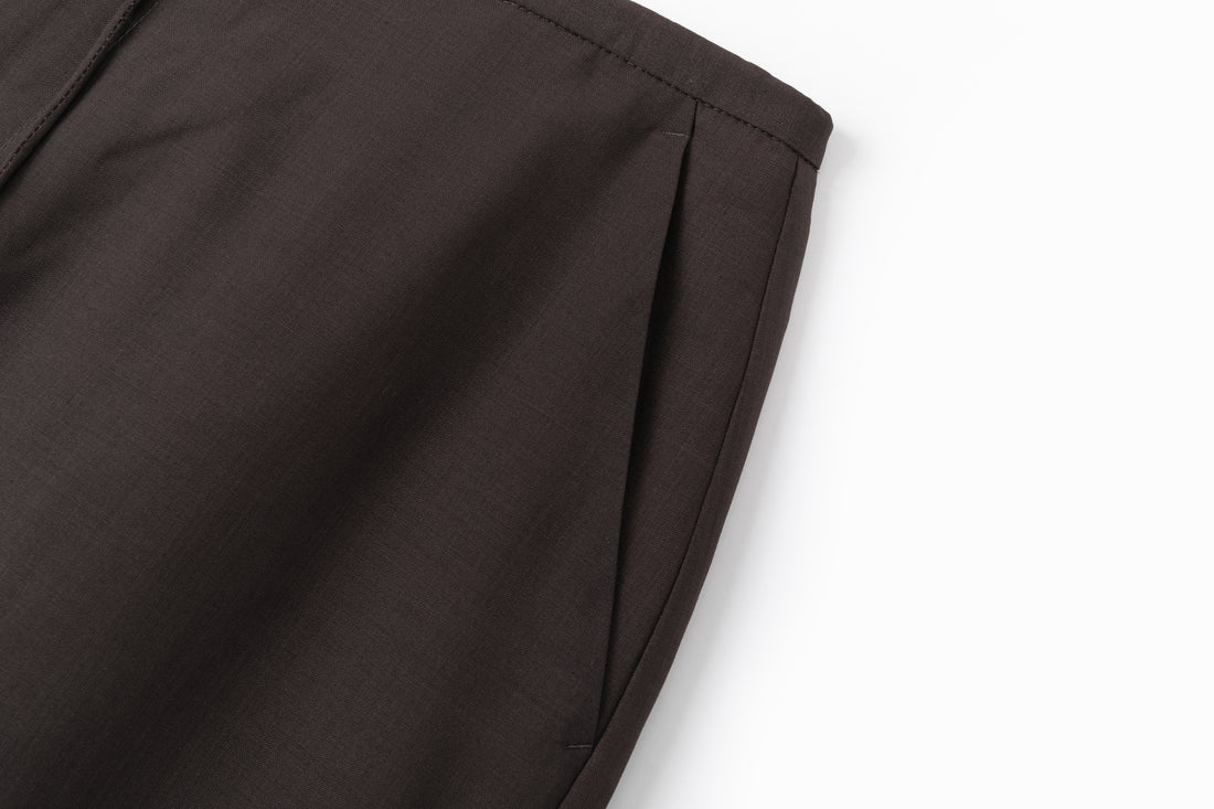 Sataya sheer trousers