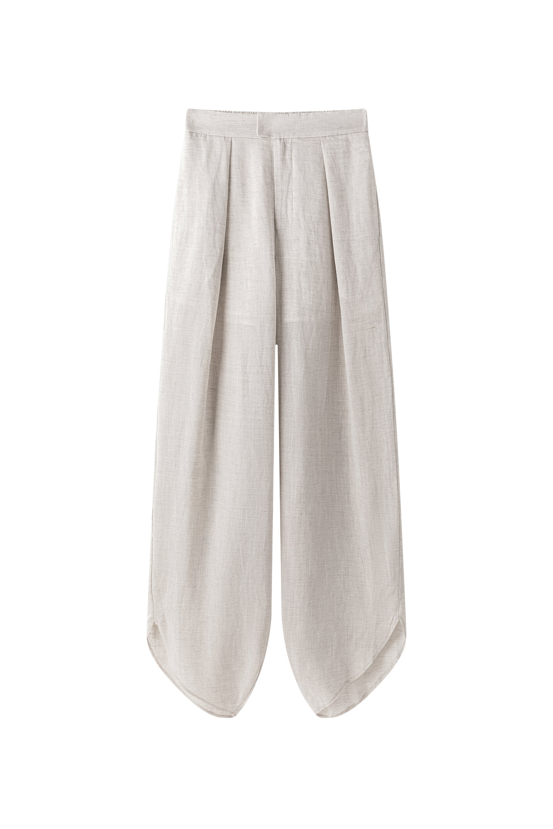 Nili linen trousers