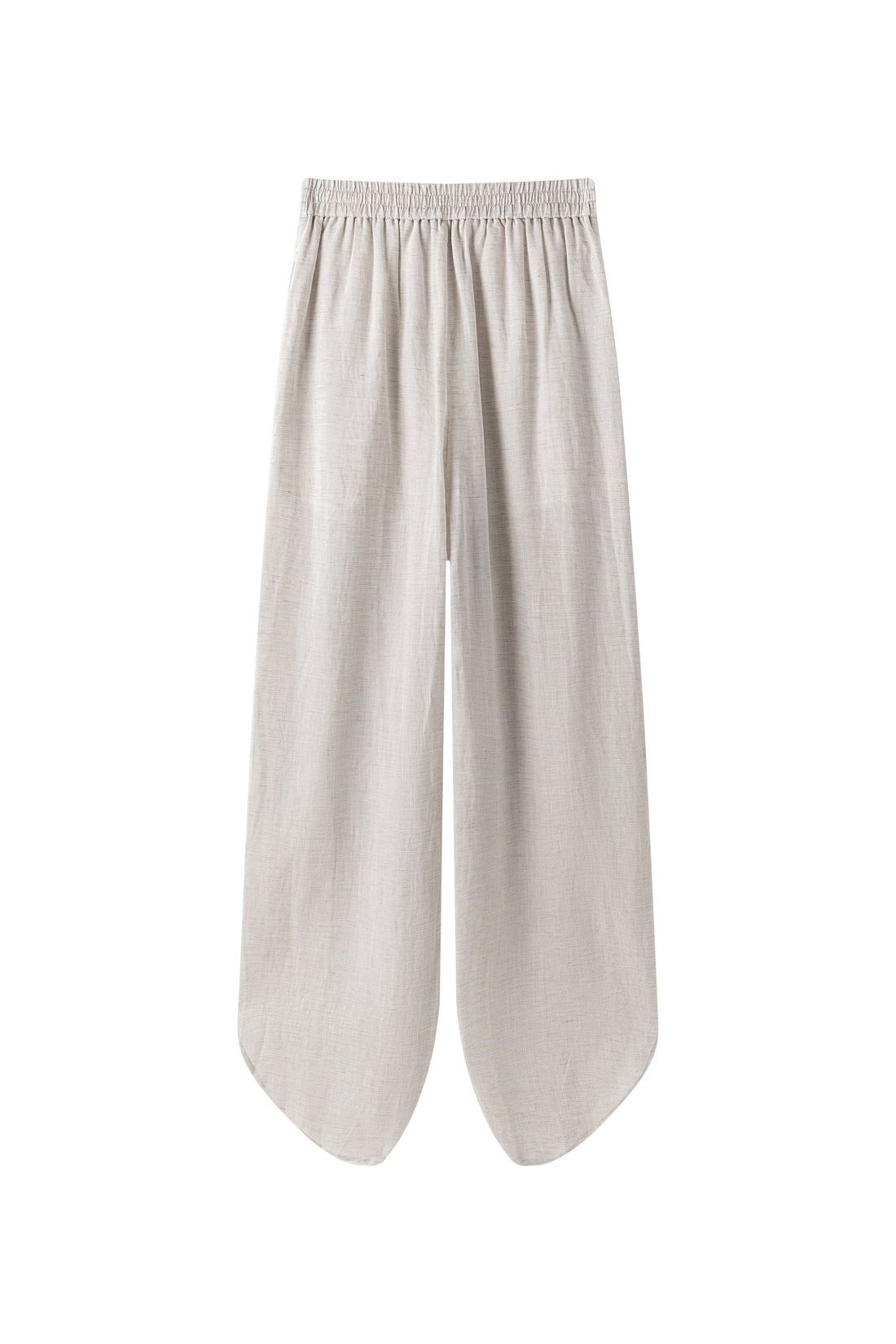 Nili linen trousers