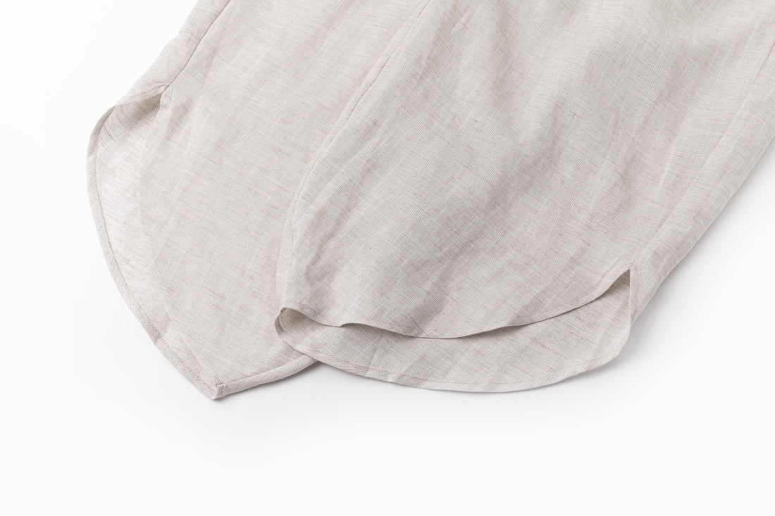 Nili linen trousers