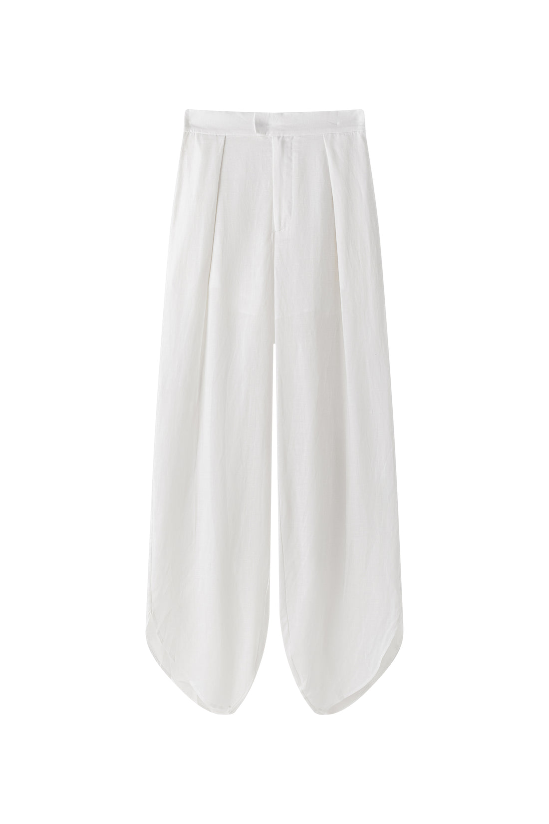 Nili linen trousers