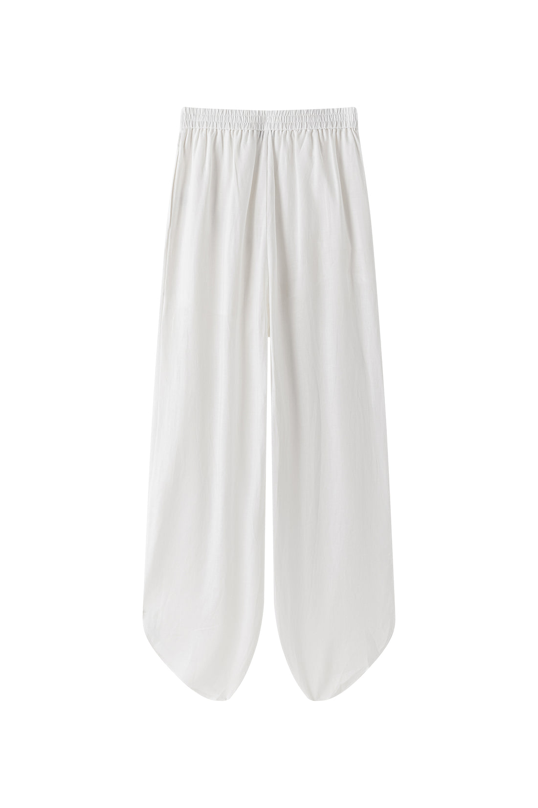 Nili linen trousers