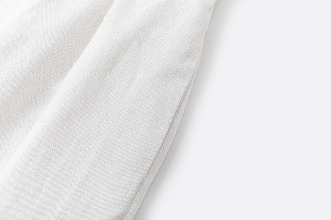 Nili linen trousers