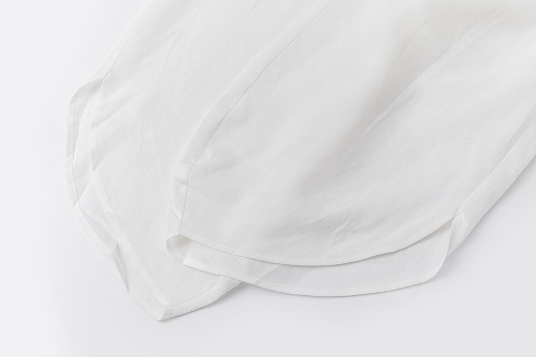 Nili linen trousers