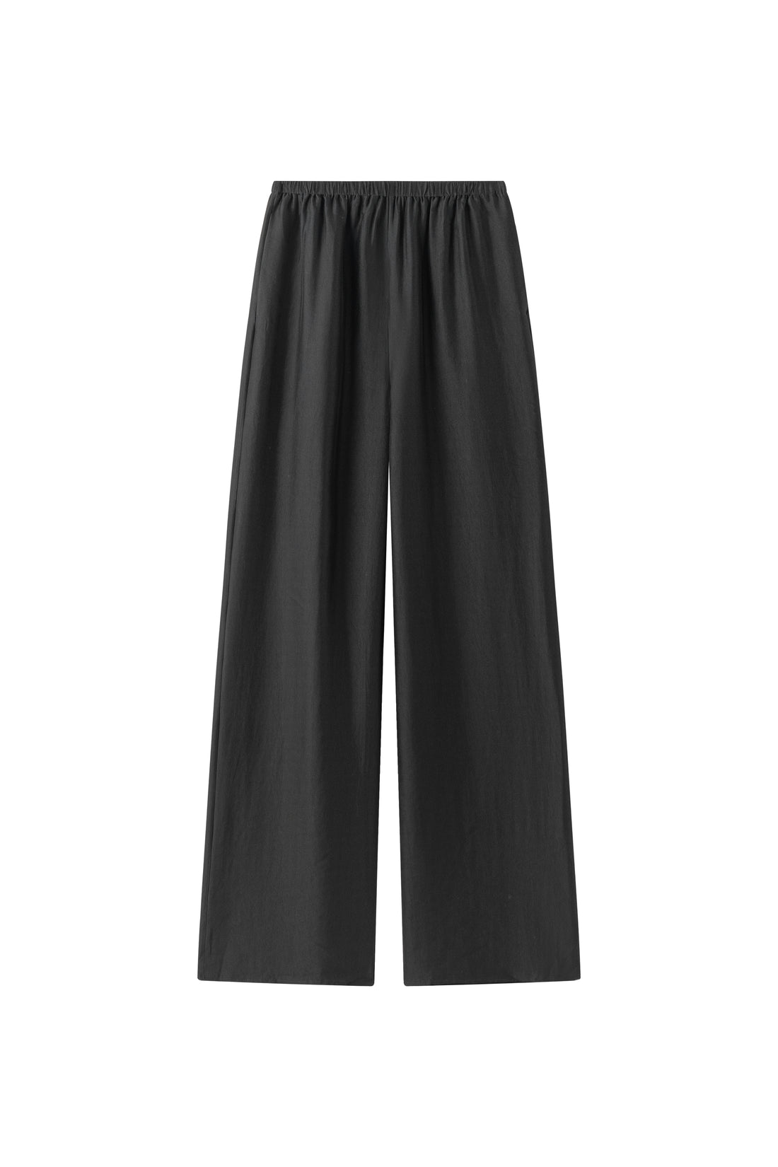 Eos satin trousers