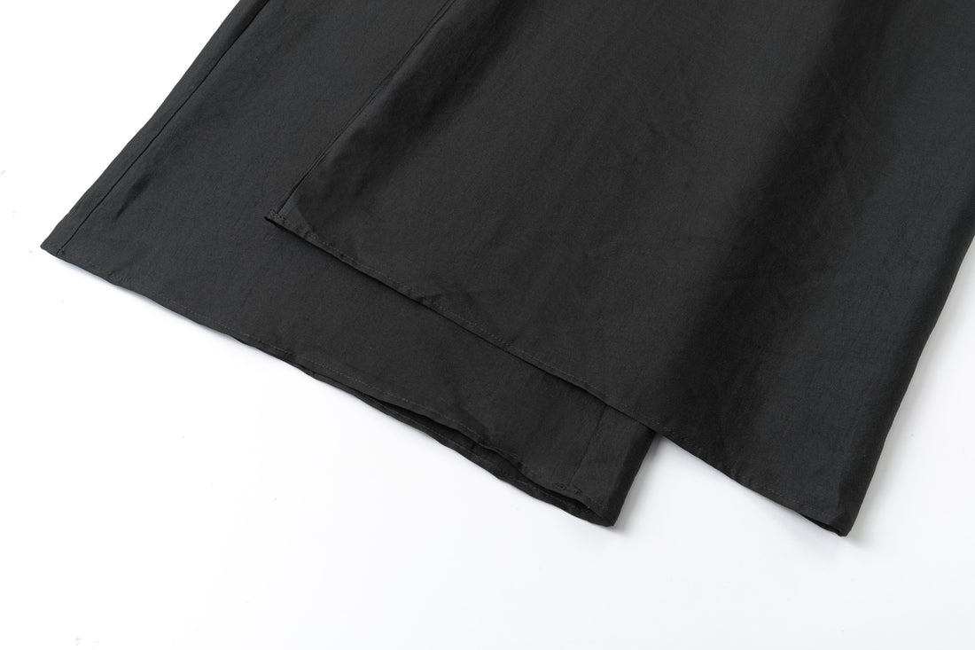 Eos satin trousers