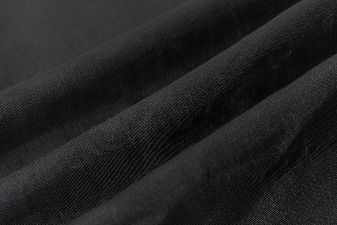 Eos satin trousers
