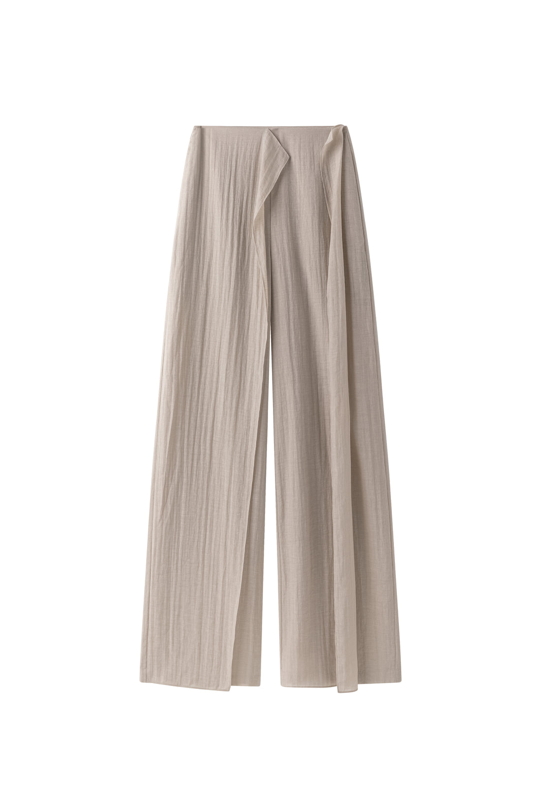Avana fold trousers