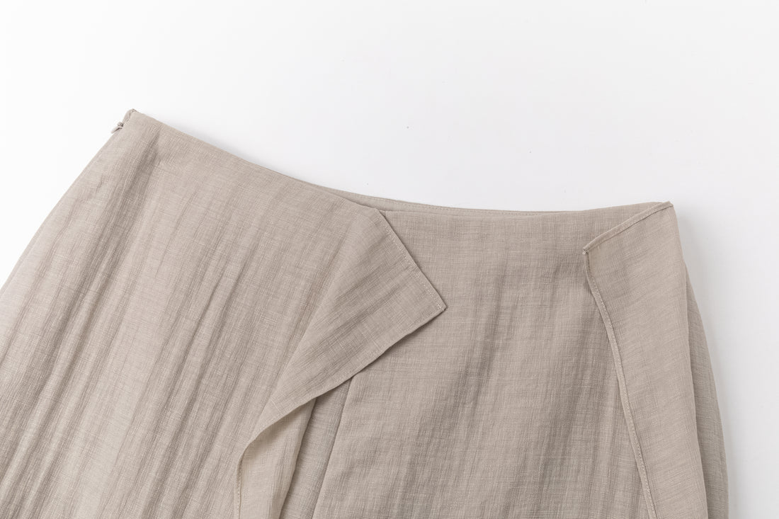 Avana fold trousers