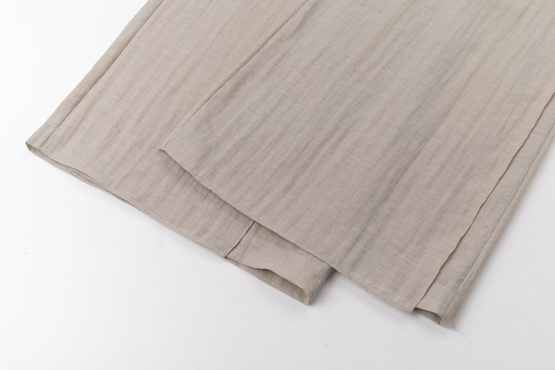 Avana fold trousers