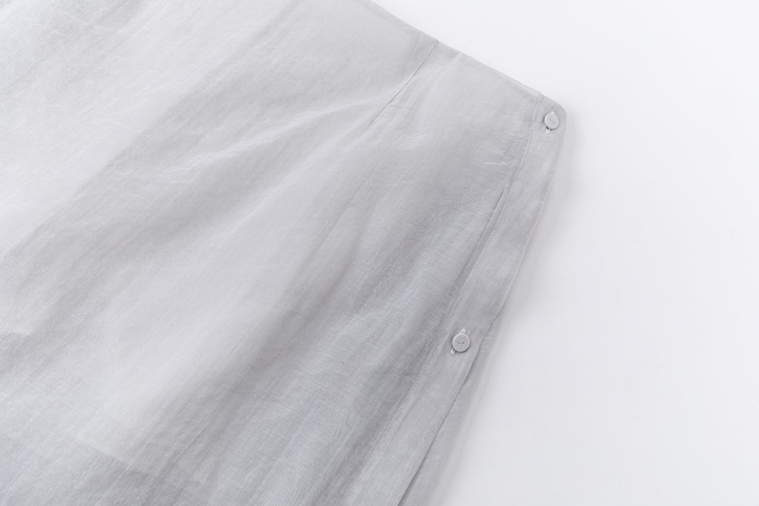 Cilla sheer flap trousers