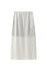 Solene folded skirt
