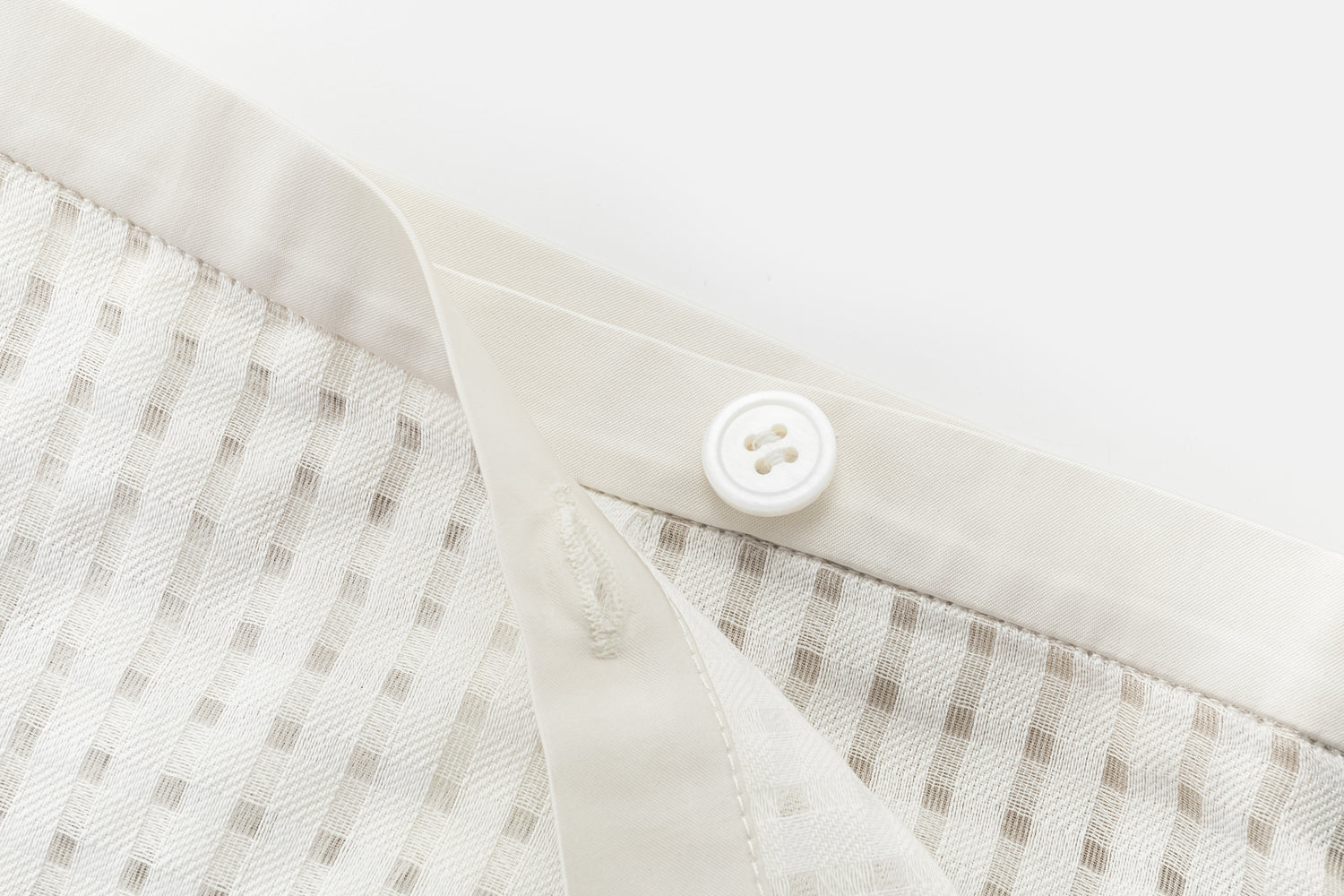 Solene folded skirt