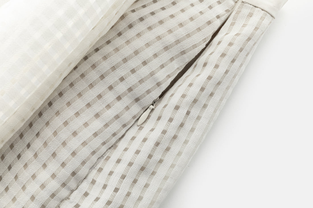 Solene folded skirt