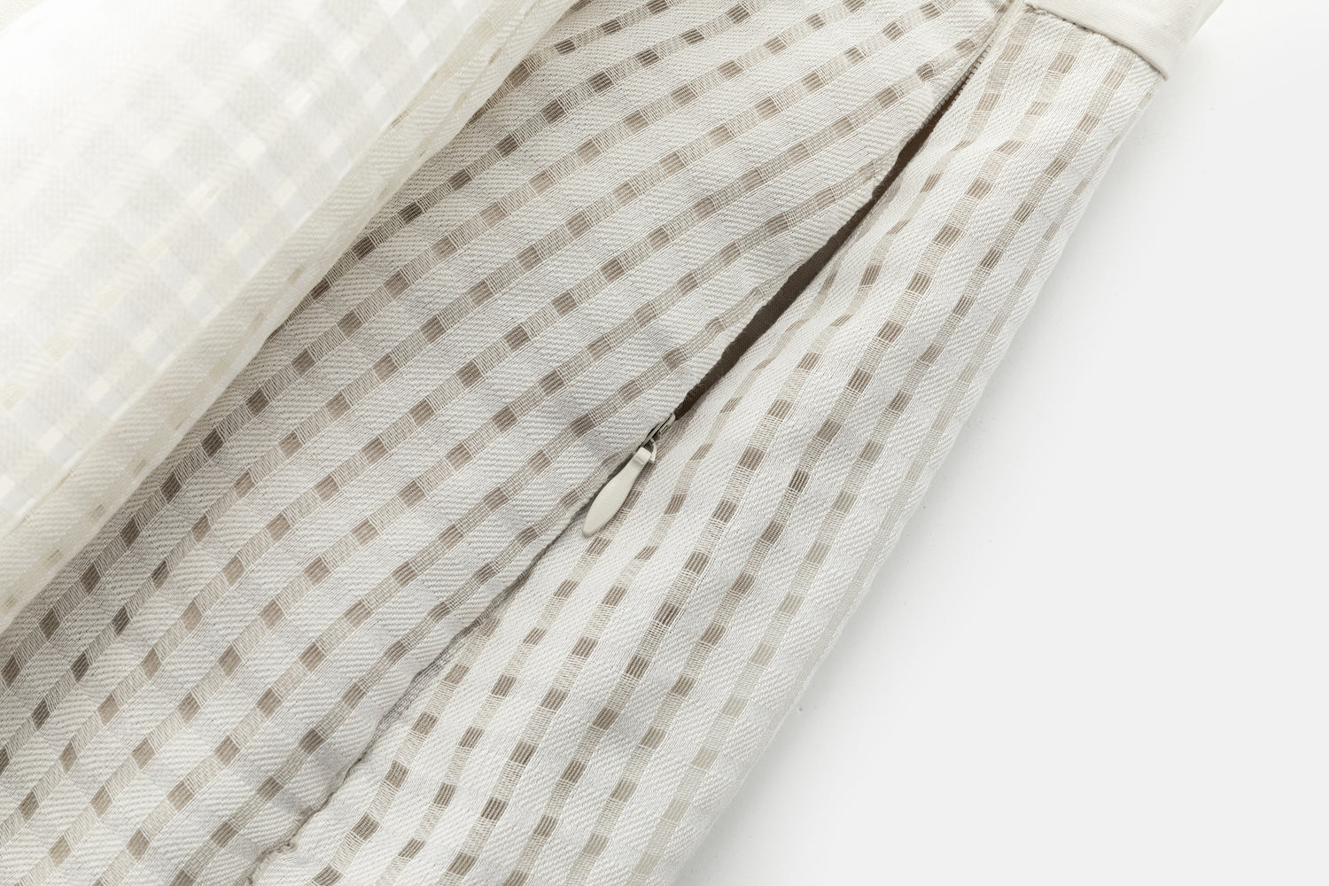 Solene folded skirt