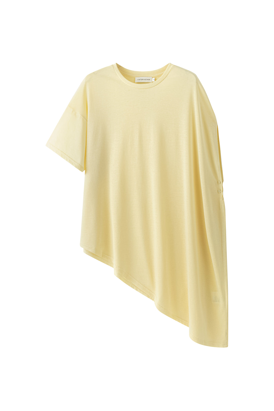Claire cape t-shirt