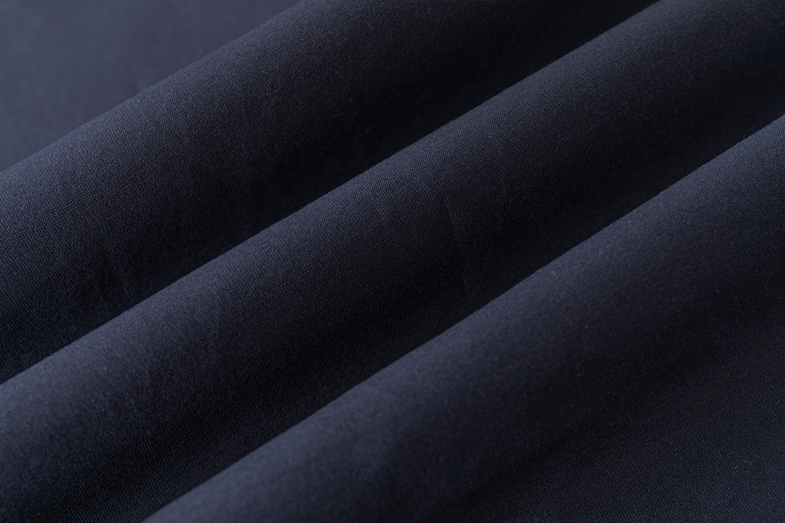 Cilla silk flap skirt