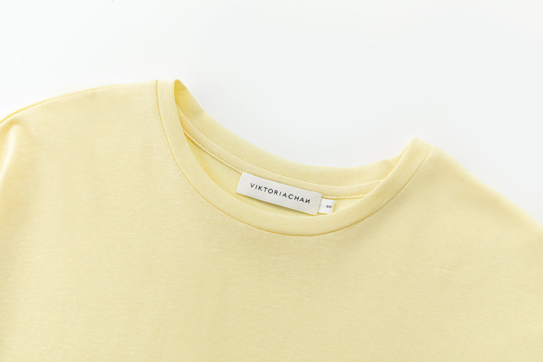 Claire cape t-shirt
