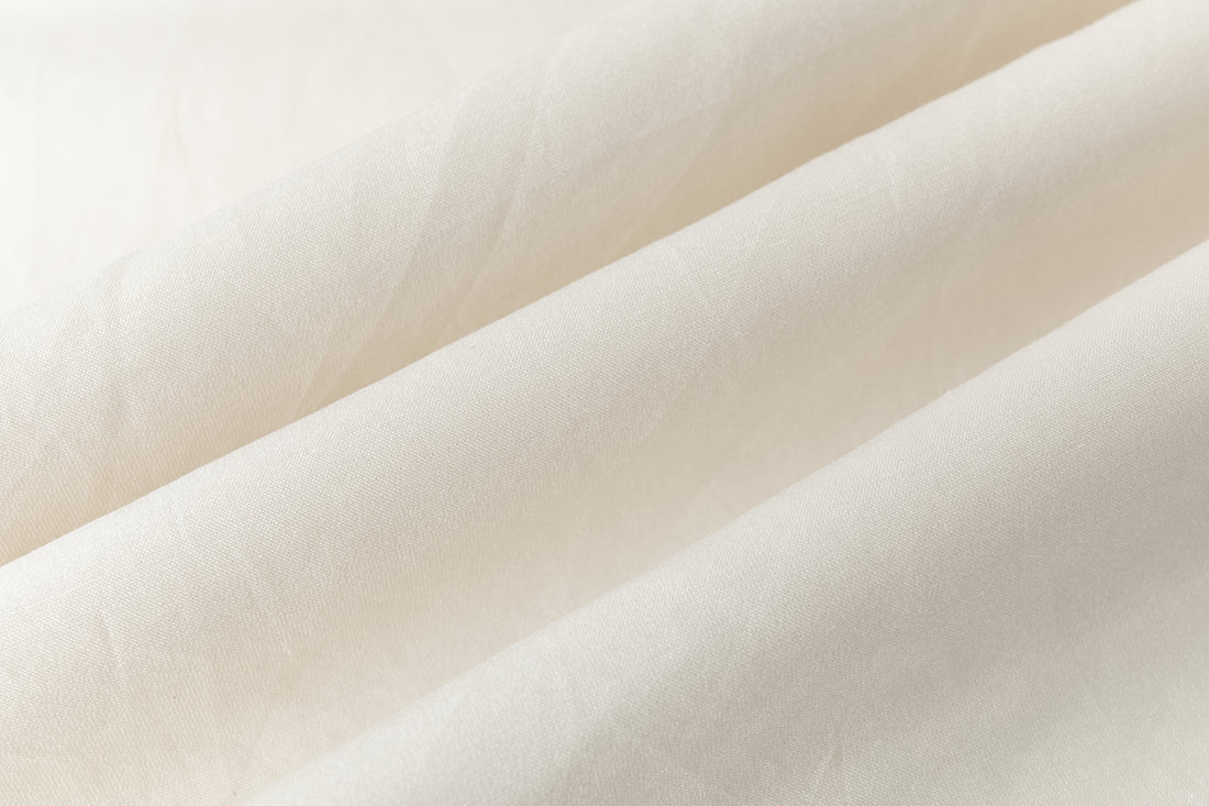 Cilla silk flap skirt