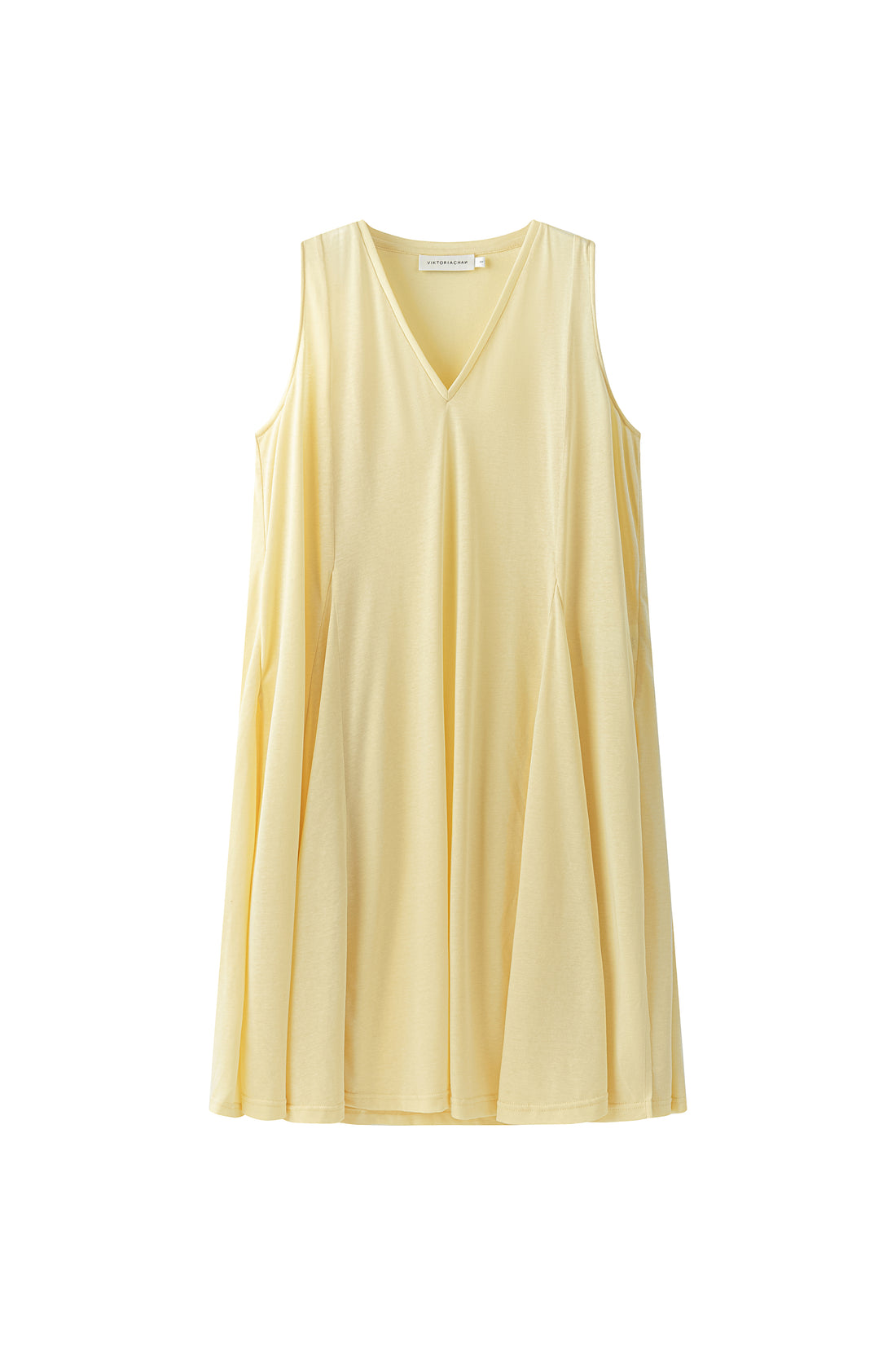 Claire jersey long tank
