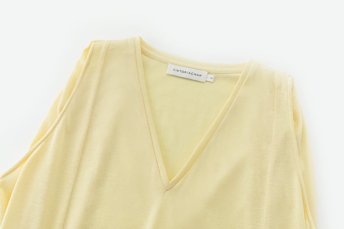 Claire jersey long tank