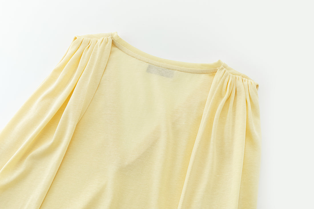 Claire jersey long tank
