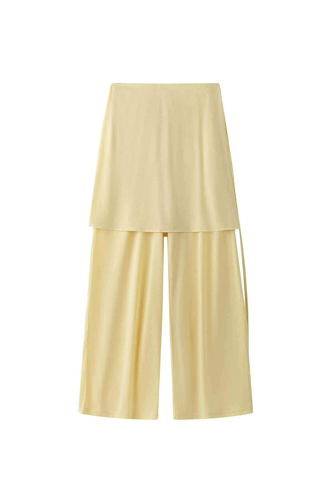 Claire jersey trousers