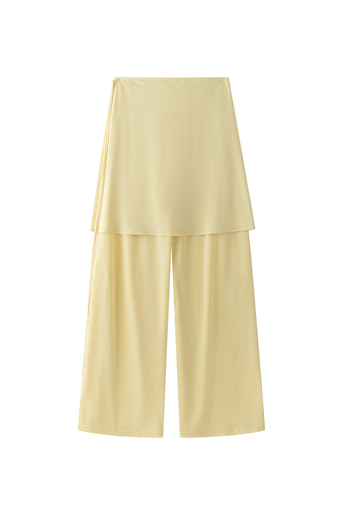 Claire jersey trousers