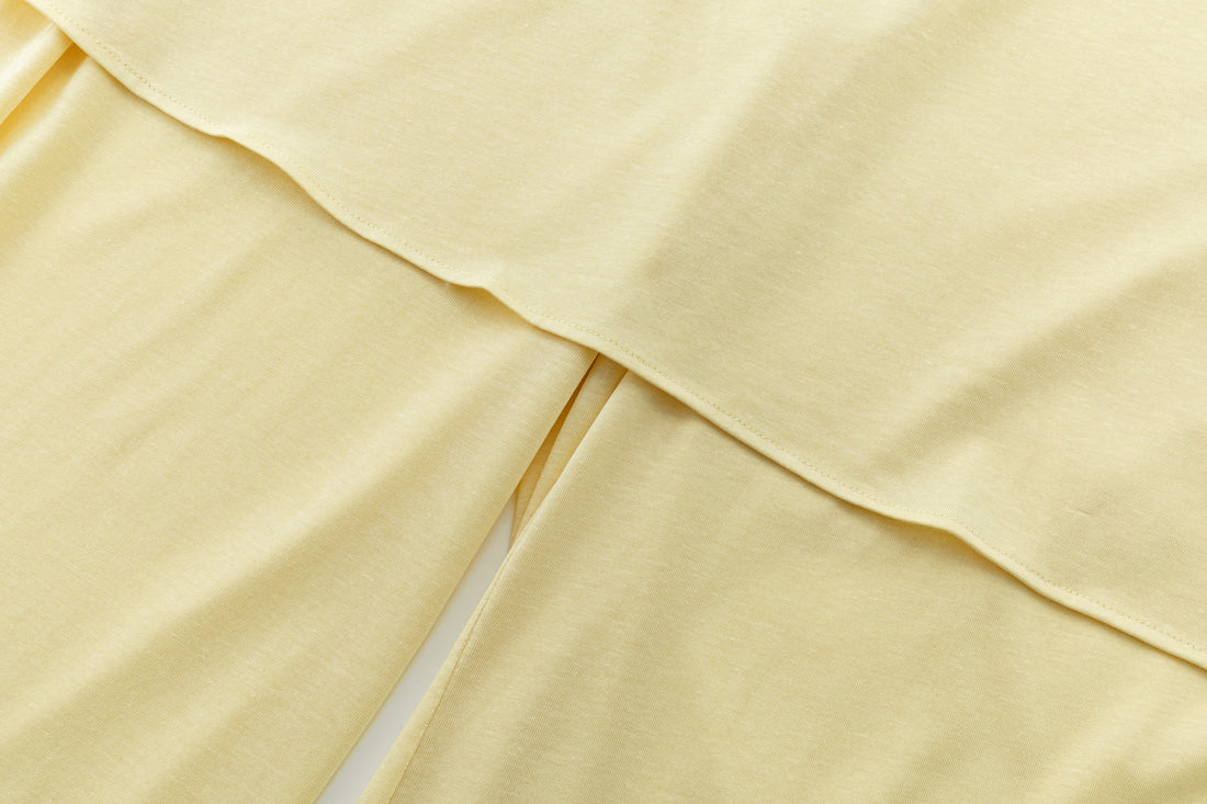 Claire jersey trousers