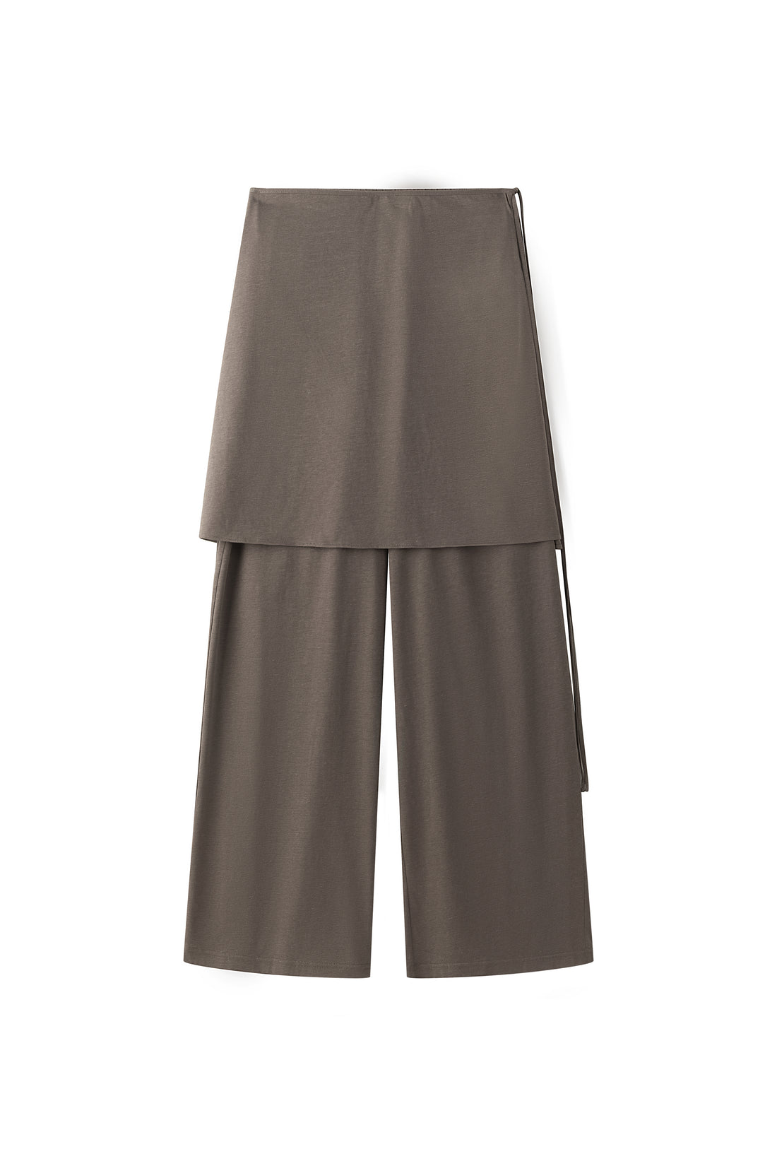 Claire jersey trousers
