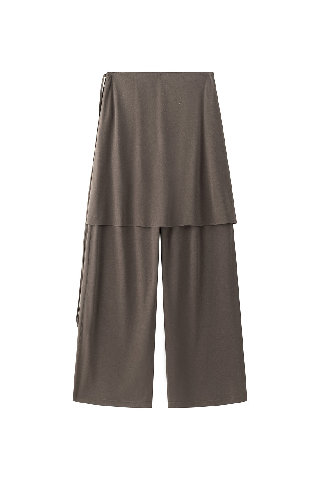 Claire jersey trousers