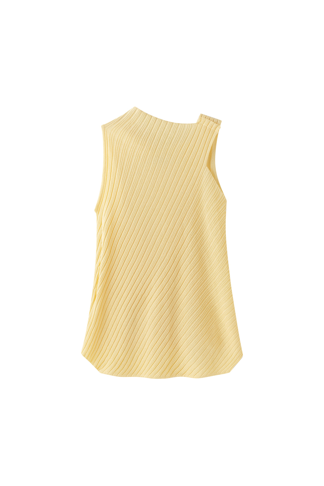 Triti twist knit tank