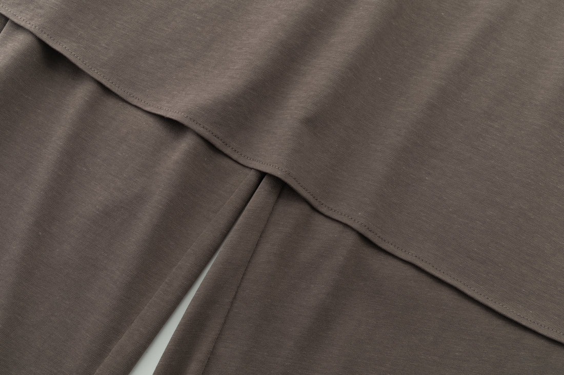 Claire jersey trousers