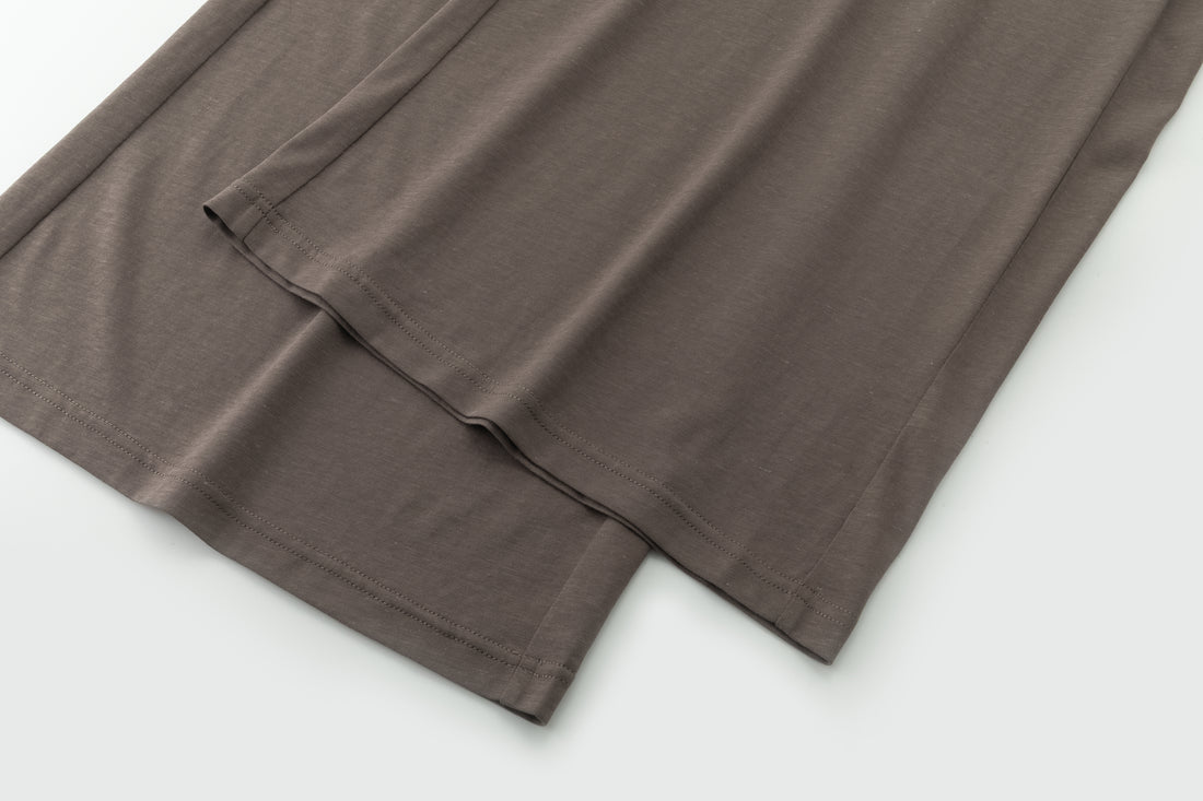 Claire jersey trousers