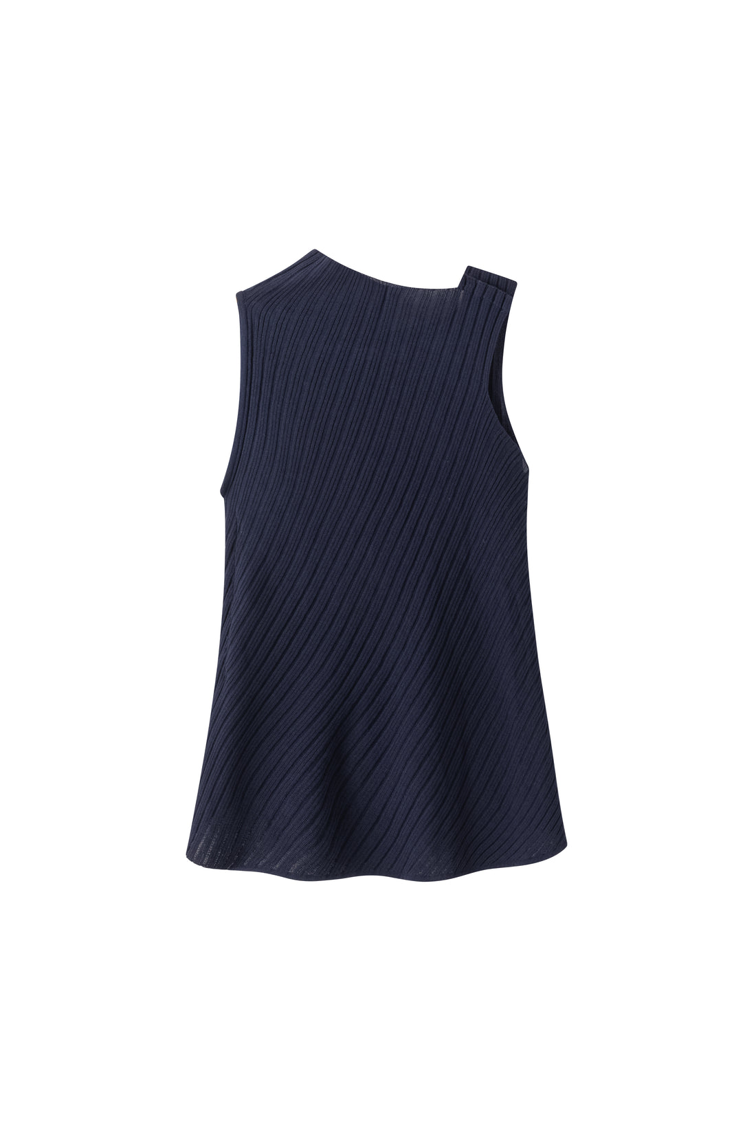 Triti twist knit tank