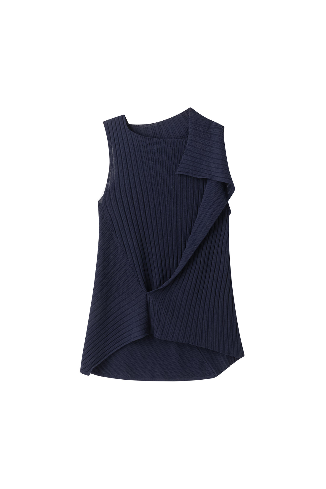 Triti twist knit tank