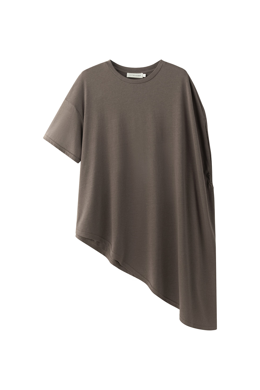 Claire cape t-shirt