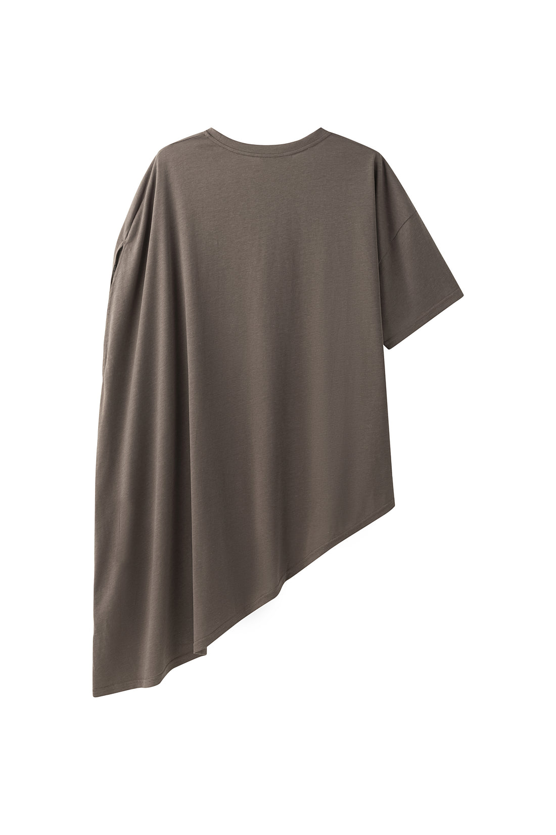 Claire cape t-shirt
