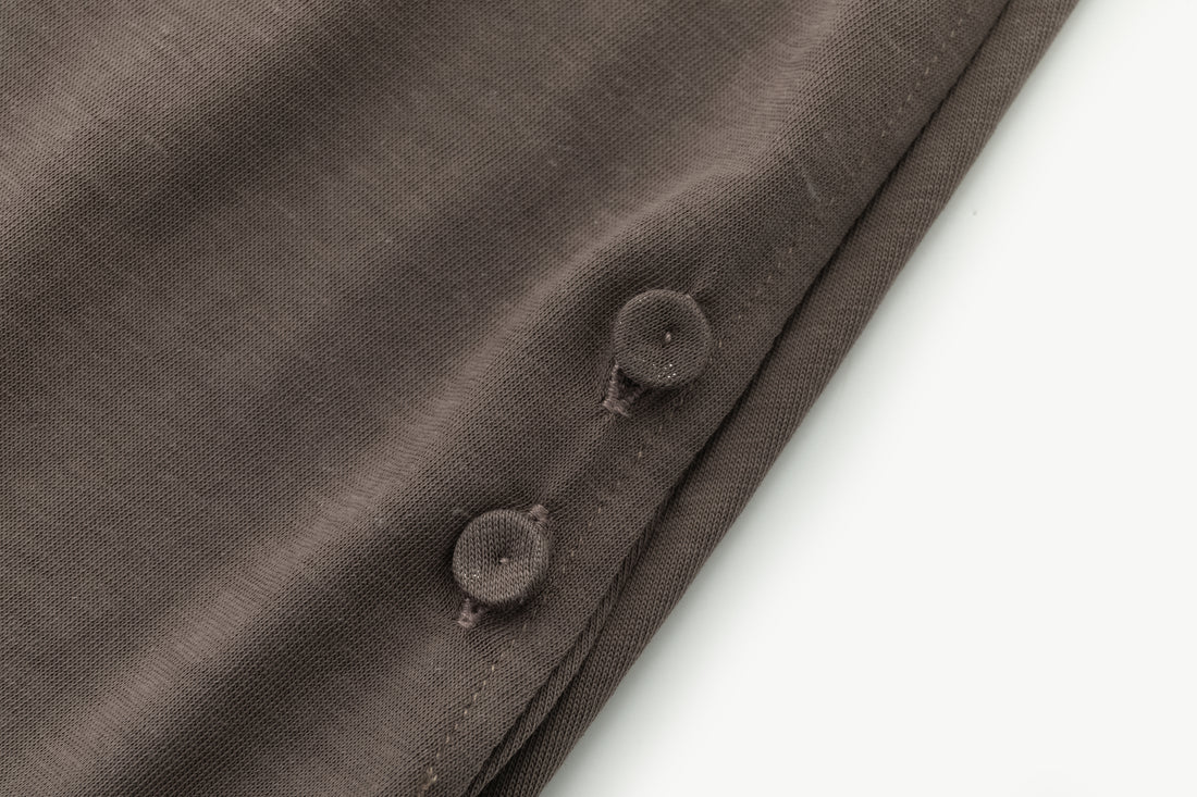 Claire cape t-shirt