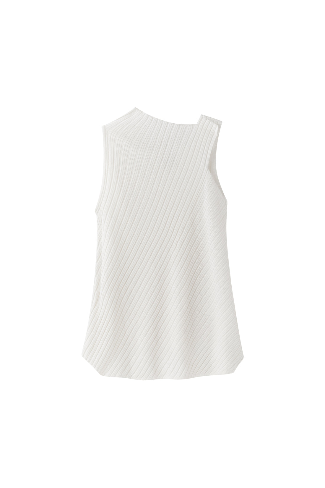 Triti twist knit tank