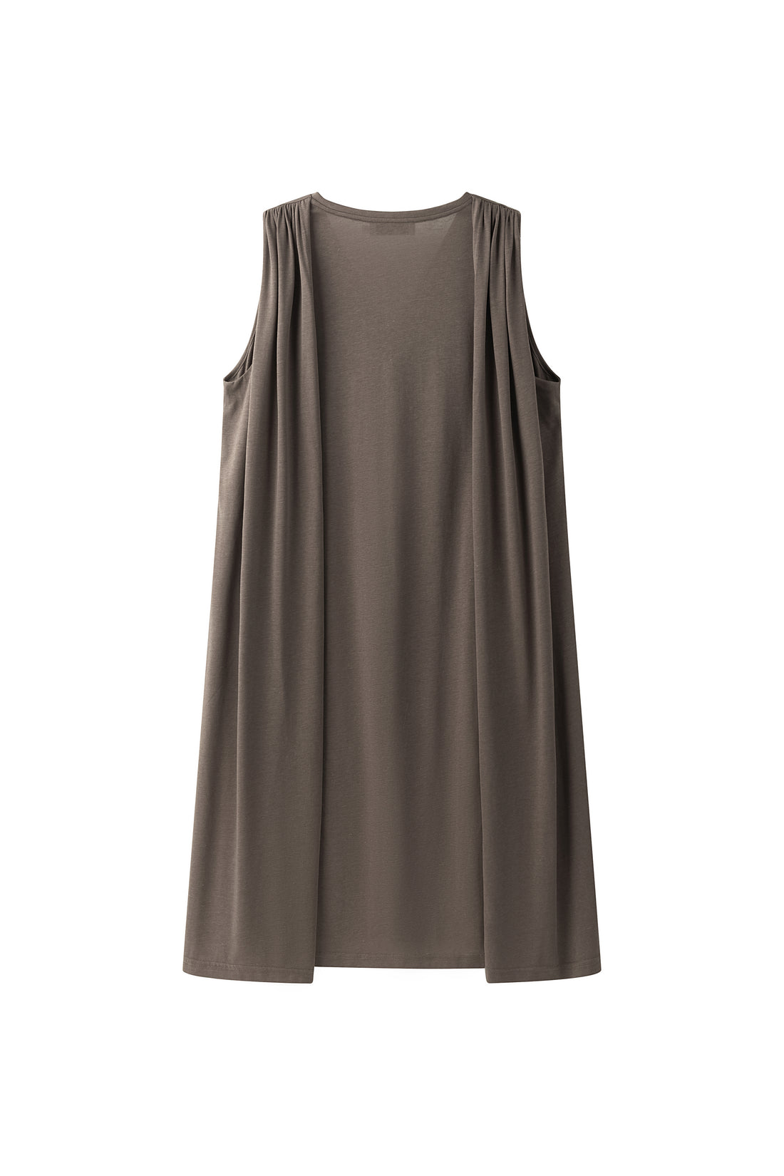Claire jersey long tank