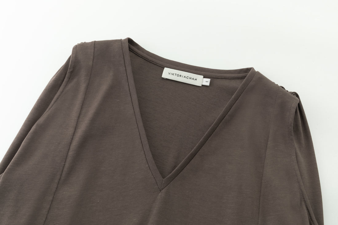 Claire jersey long tank