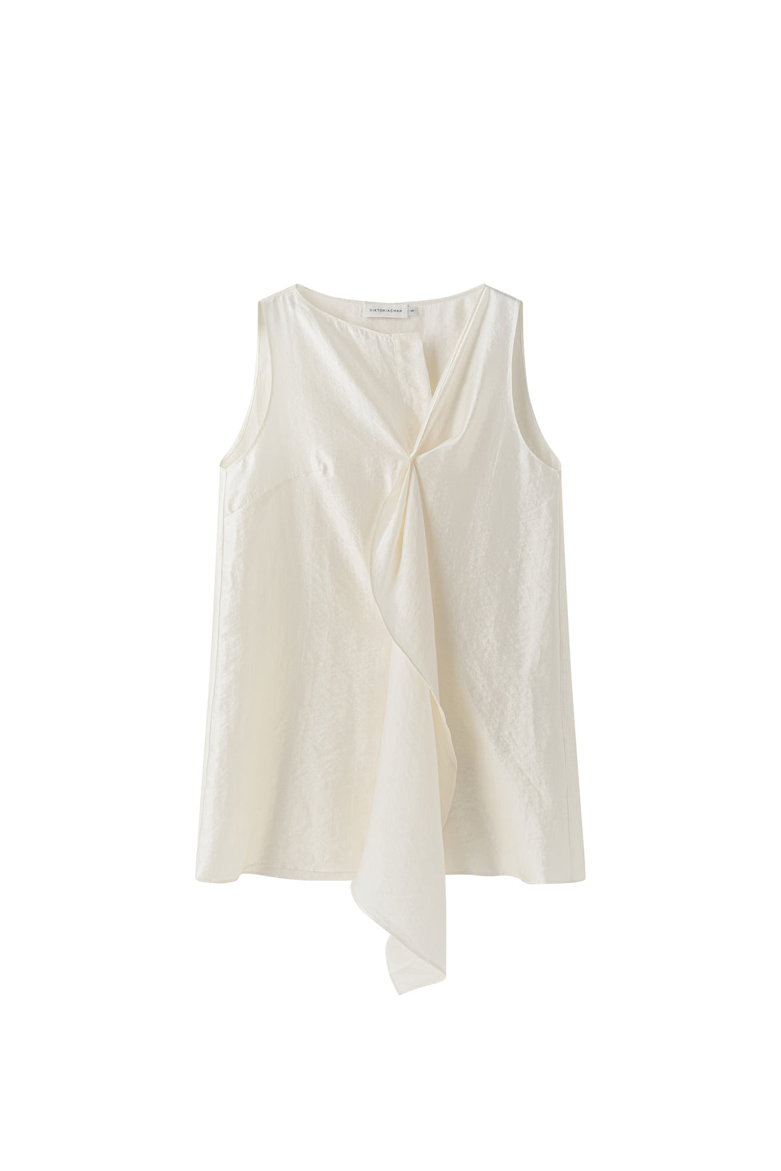Eos satin tank