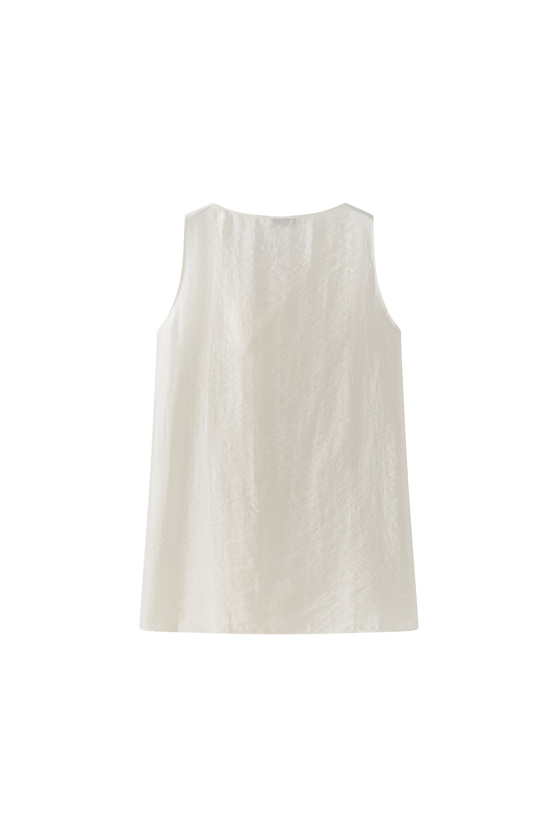 Eos satin tank