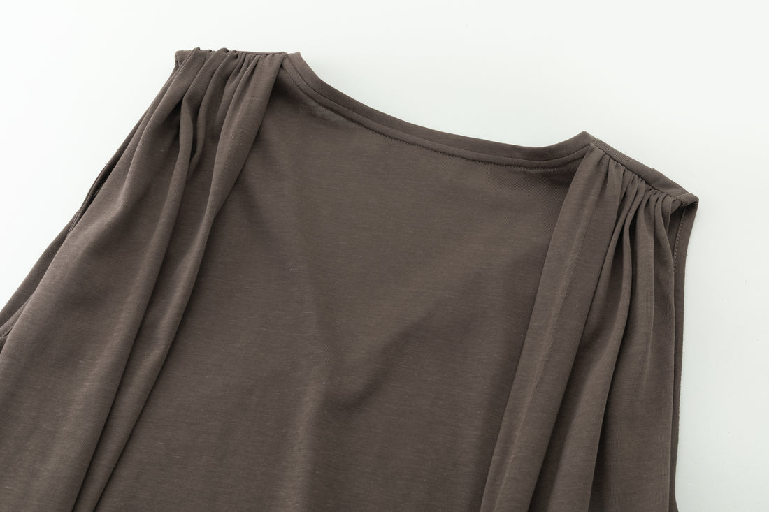 Claire jersey long tank