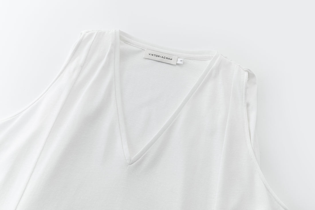 Claire jersey long tank